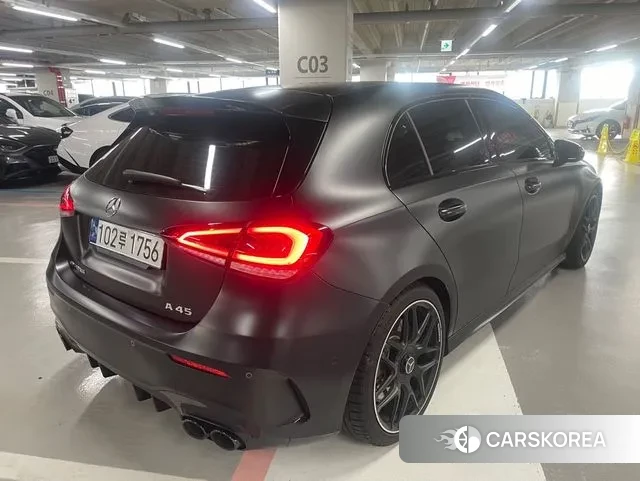 Mercedes-Benz A-Class W177 id 3026974 из Кореи 15