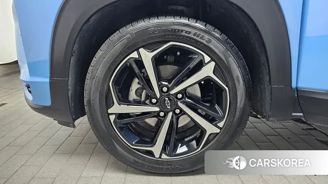 Chevrolet (GM Daewoo) Trailblazer id 2889792 из Кореи 15