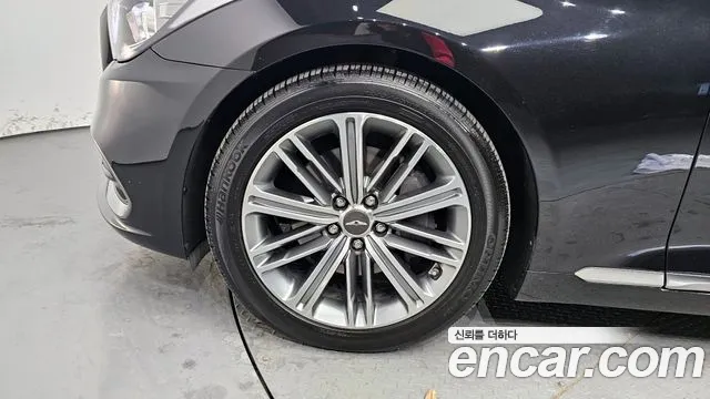 Genesis G80 id 2446003 из Кореи 15