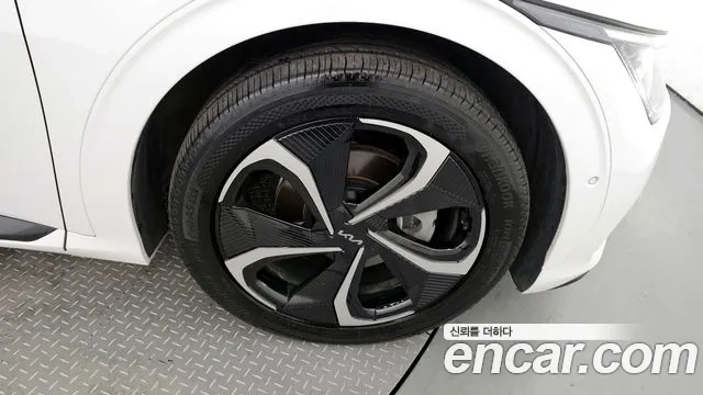 Kia EV6 id 2954320 из Кореи 15