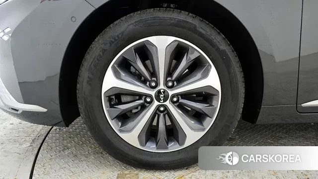 Kia K8 Hybrid id 3759429 из Кореи 15