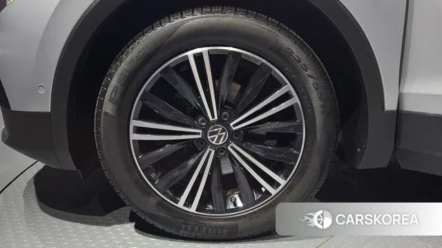 Volkswagen Tiguan second Generation id 3058823 из Кореи 15