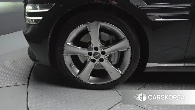 Genesis G80 (RG3) id 3788752 из Кореи 15