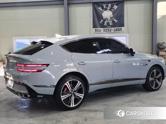 Genesis GV80 Coupe id 3447025 из Кореи 15