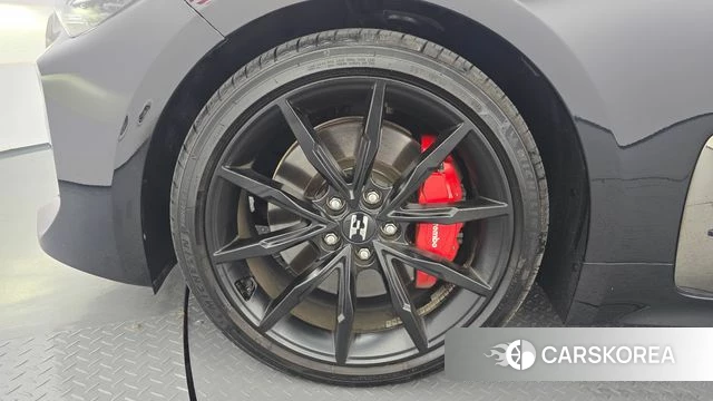 Kia Stinger Meister id 4670884 из Кореи 26