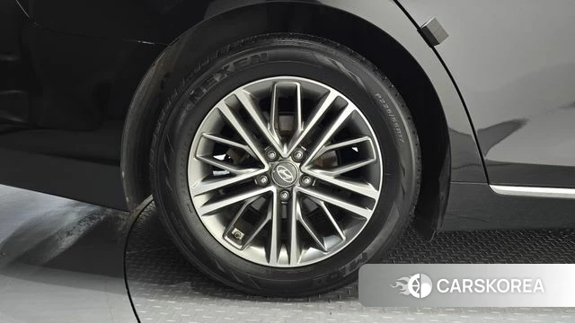 Hyundai Grandeur IG id 4746976 из Кореи 25