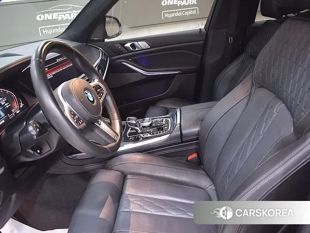 BMW X7 (G07) id 2965565 из Кореи 15