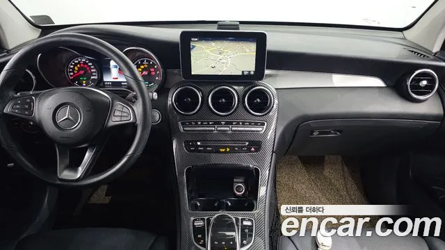Mercedes-Benz GLC-Class X253 id 2702709 из Кореи 15