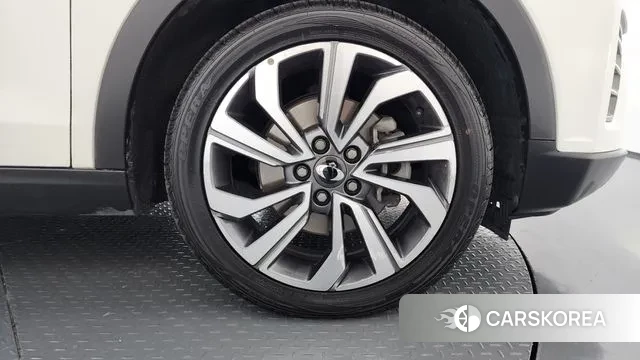 Ssangyong Berry New Tivoli id 3402847 из Кореи 15