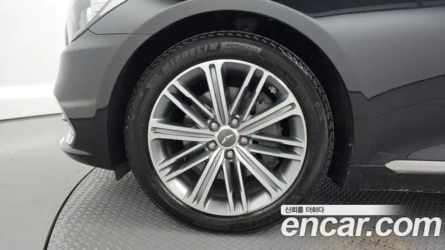 Genesis G80 id 2819023 из Кореи 15