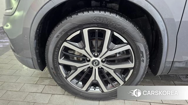 Renault Korea (Samsung) The New QM6 id 4613514 из Кореи 27