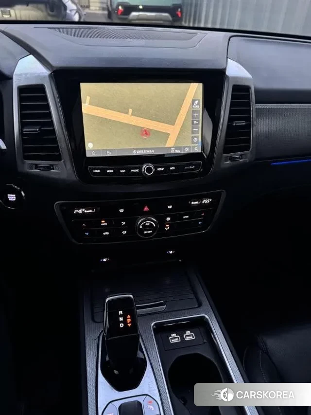 Ssangyong All New Rexton id 3438992 из Кореи 8