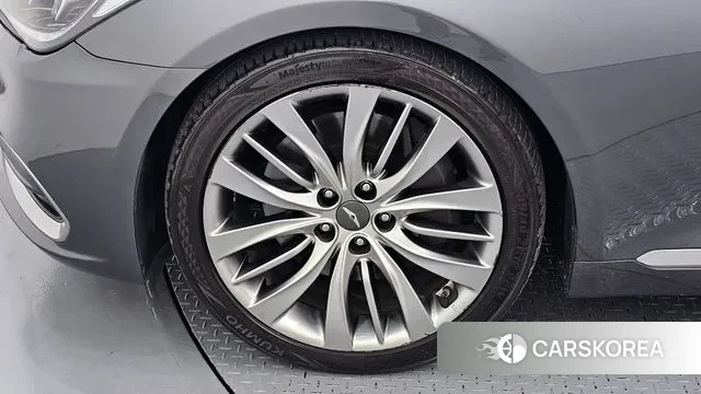 Genesis G80 id 3188473 из Кореи 15