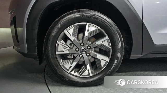 Ssangyong Torres EVX id 4280306 из Кореи 27