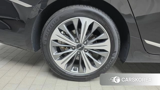 Kia K8 Hybrid id 3909735 из Кореи 15