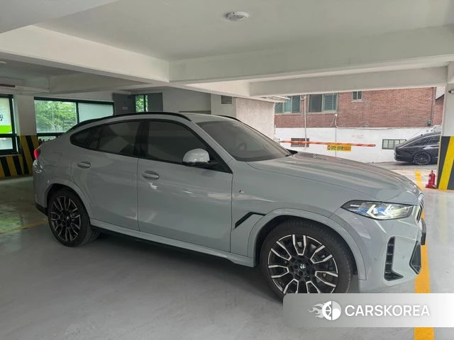 BMW X6 (G06) id 4280123 из Кореи 8
