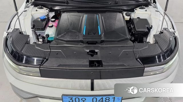 Hyundai Ionic 5 id 4423197 из Кореи 15