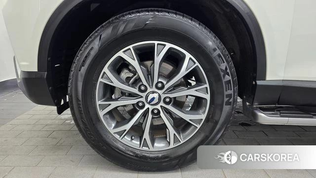 Ssangyong G4 Rexton id 4542560 из Кореи 29