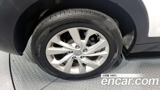 Hyundai All New Tucson id 2797950 из Кореи 15