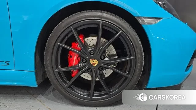 Porsche 718 Cayman id 3198287 из Кореи 15