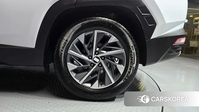 Hyundai Tucson Hybrid (NX4) id 3659293 из Кореи 15