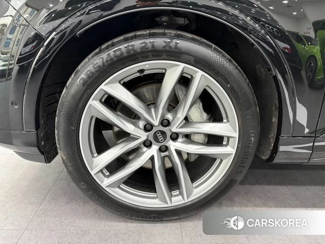 Audi Q7 (4M) id 3963427 из Кореи 15
