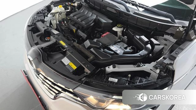 Renault Korea (Samsung) The New QM6 id 3866851 из Кореи 15