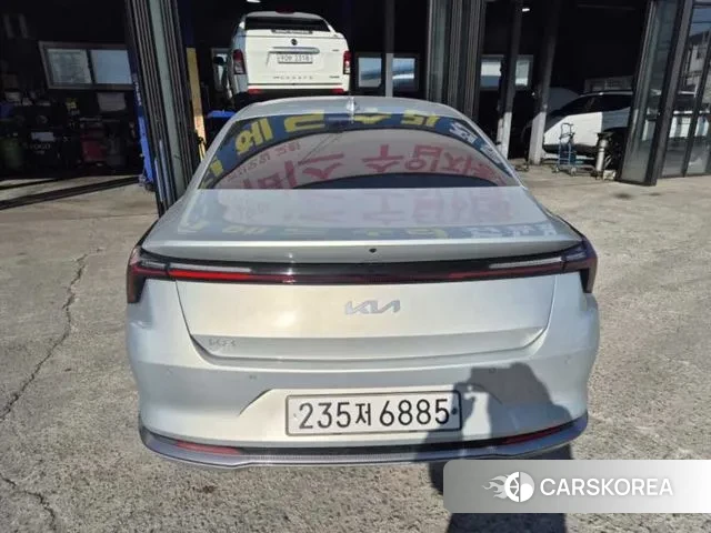 Kia The New K8 id 3560110 из Кореи 13