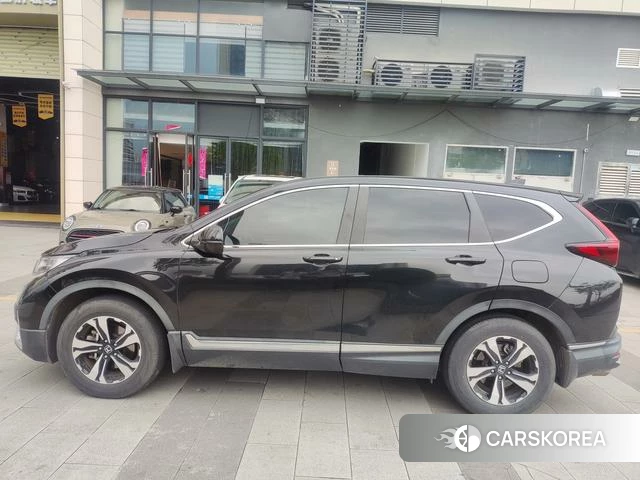 Honda CR-V 2022 Черный из Китая, фото 5