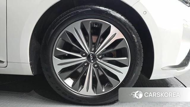 Kia K8 Hybrid id 4463309 из Кореи 29