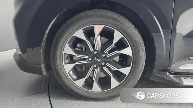 Kia Carnival 4th generation id 4580770 из Кореи 15