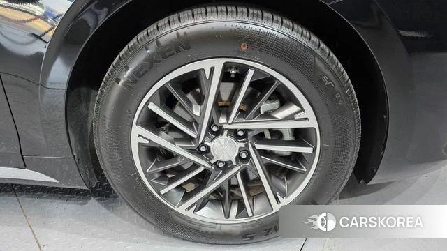 Hyundai The New Grandeur IG id 3833288 из Кореи 15