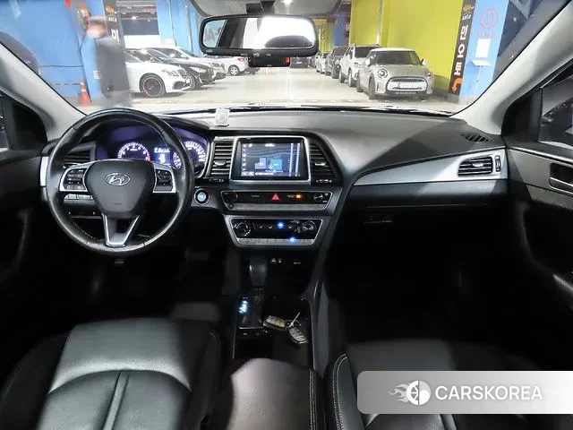 Hyundai Sonata New Rise id 3505376 из Кореи 15