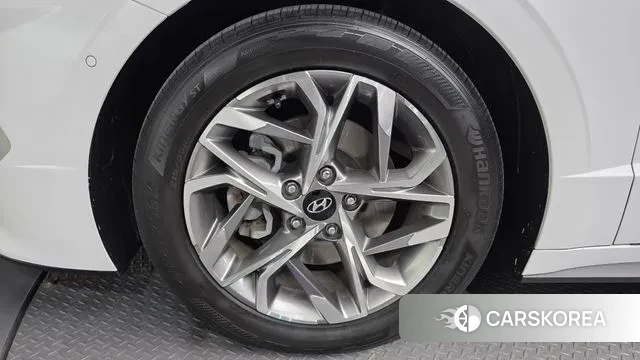 Hyundai Sonata (DN8) id 3428573 из Кореи 15