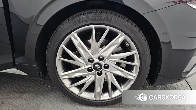 Hyundai The New Grandeur IG id 3459639 из Кореи 15