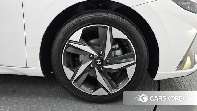 Hyundai Avante (CN7) id 3833655 из Кореи 15