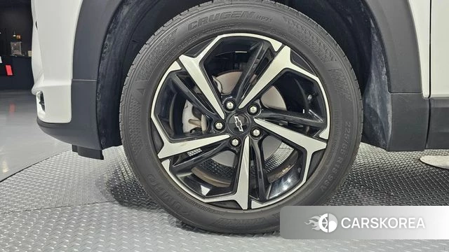 Chevrolet (GM Daewoo) Trailblazer id 4943513 из Кореи 15
