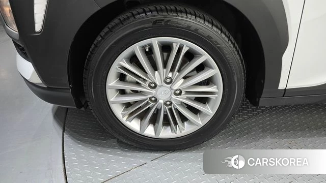 Hyundai Kona id 4435075 из Кореи 27