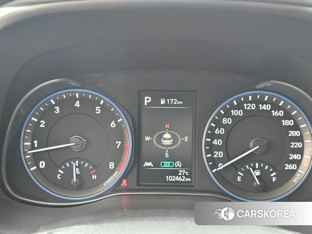 Hyundai The New Kona id 4535218 из Кореи 11