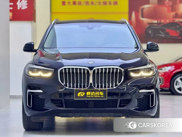 BMW X5 id 4279243 из Китая 9