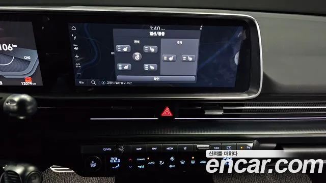 Hyundai Ionic 6 id 2574016 из Кореи 15