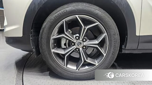 Ssangyong Beautiful Korando id 3008336 из Кореи 15