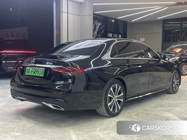 Mercedes-Benz E-class PHEV id 4272179 из Китая 18