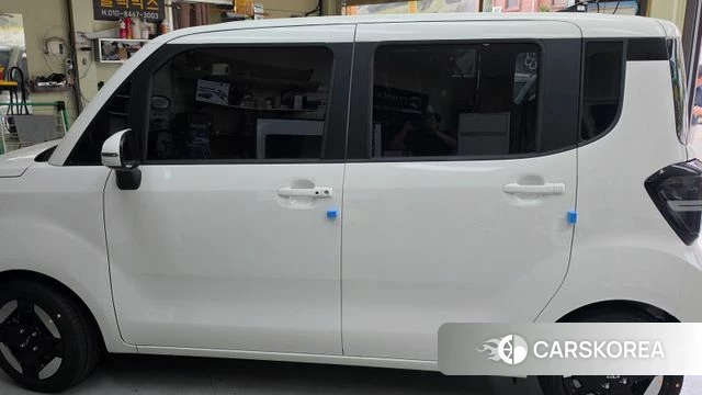 Kia The New Kia Ray EV id 4897559 из Кореи 8