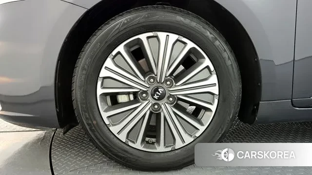 Kia All New K7 Hybrid id 3363265 из Кореи 15