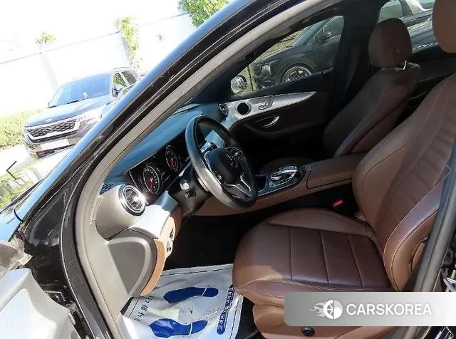 Mercedes-Benz E-Class W213 id 3356482 из Кореи 15