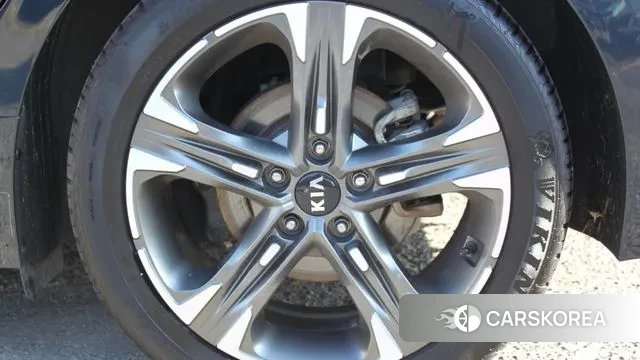 Kia K5 3rd generation id 3384834 из Кореи 15