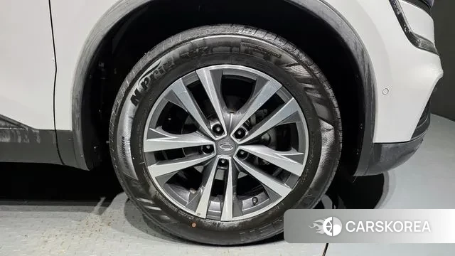 Renault Korea (Samsung) The New QM6 id 3032707 из Кореи 15