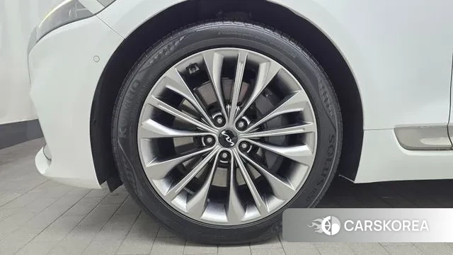 Kia The New K9 2nd generation id 3745984 из Кореи 15