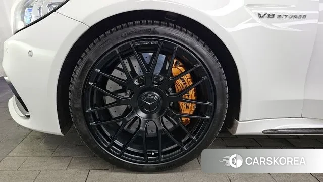 Mercedes-Benz C-Class W205 id 3606862 из Кореи 15